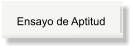 Ensayo de Aptitud
