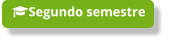 Segundo semestre